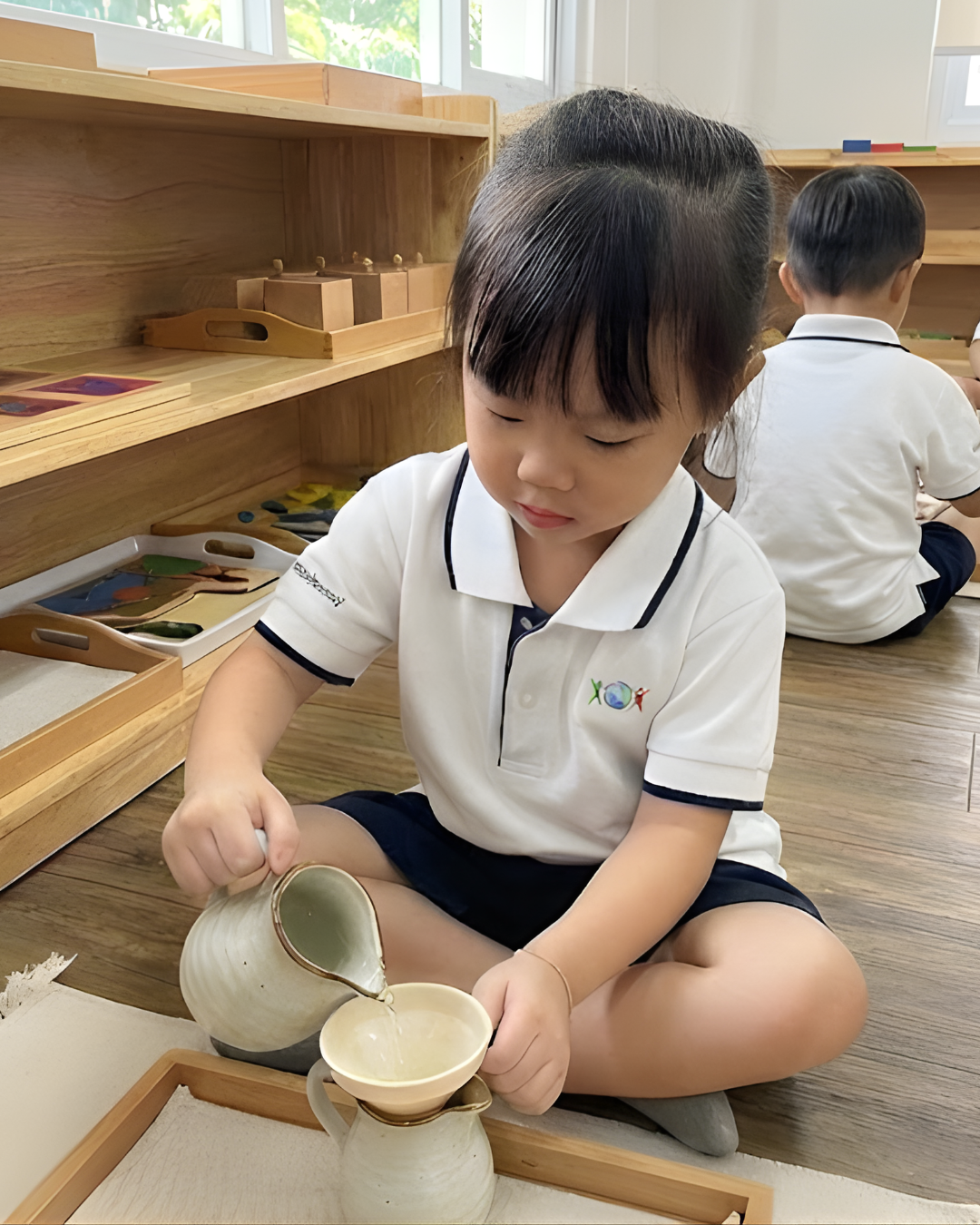 K1 - Kinderworld Montessori