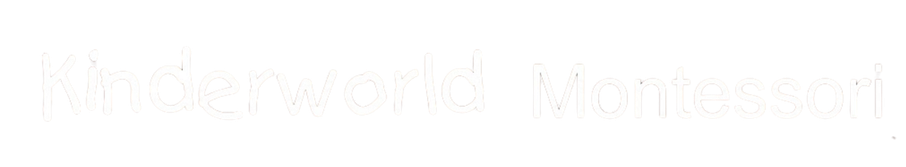 Kinderworld Montessori Logo